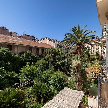 Joffre 49-D - Charming 2 Bedroom - Carre D'Or Nizza Exterior foto