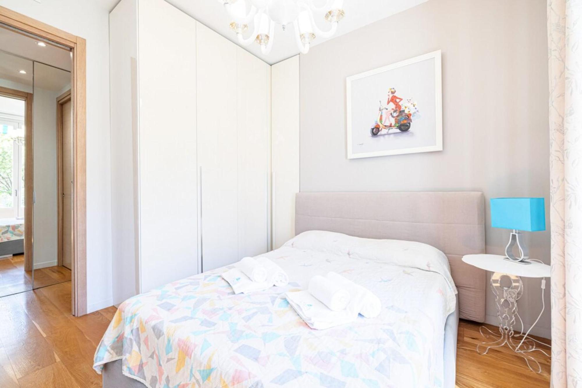 Joffre 49-D - Charming 2 Bedroom - Carre D'Or Nizza Exterior foto