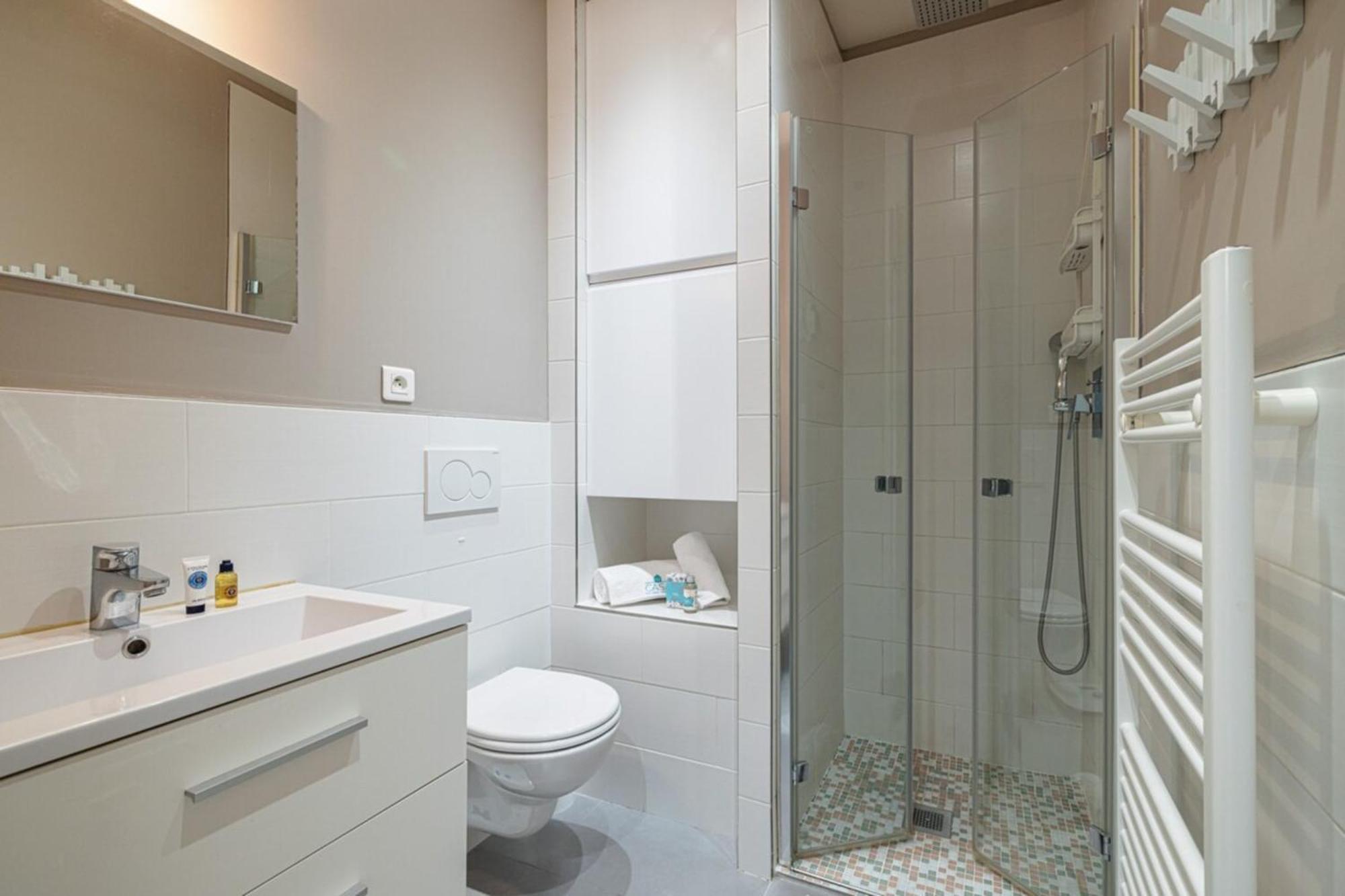 Joffre 49-D - Charming 2 Bedroom - Carre D'Or Nizza Exterior foto